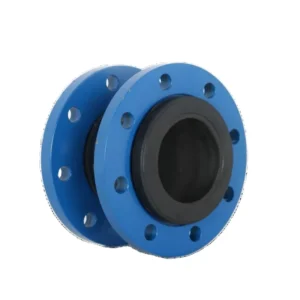 High Performance EPDM Carbon Steel Flanged Flexible Rubber Expansion Joint Pipe Fittings Soft Carbon Steel Rubber Joint