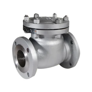 High Precision Titanium Electric Flange Globe Valve Corrosion Resistant Long Lasting