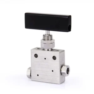 High Pressure 15000psi 20000psi 60000psi Manual Base Tube End Connection Autoclave Needle Valve for OEM Available Type