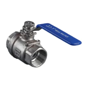 High Pressure 304 316 Stainless Steel Push Fitting 2 3/4 Inch Ball Valve 1/2 Manufacturer