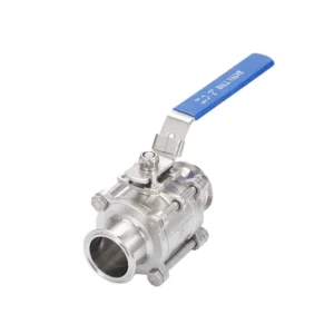 High Pressure Ball Valve Hydraulic Ball Valve