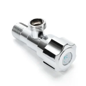High Pressure Design Toilet Water 90 Degree 1 2 3 8 Brass Angle Valve G3 4 European Standard Delta Valve