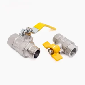 High Pressure Electric Ball Valves 1 Solid Stem Brass Ball Valve 3 Way Motorized Ball Valve Parts Manufacturer