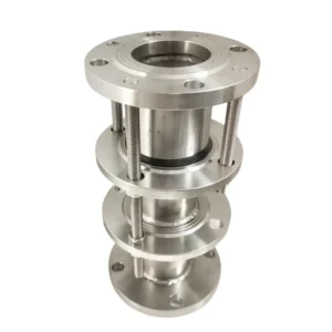 High Pressure Flange Limit Expansion Joint for Water Media with Detachable Structure and Restraint