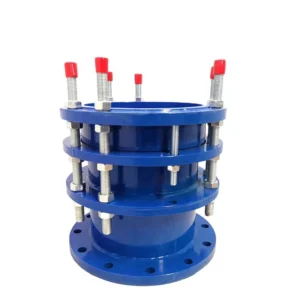 High Pressure Hose Coupling Detachable Expansion Joints Carbon Steel Double Flanged Forged ISO Standard