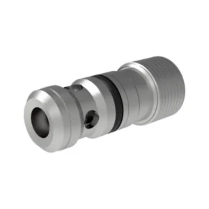 High Pressure LV1 Series Load Shuttle Ball Check Valve 500 Bar 8 L/min for Hydraulic Parts