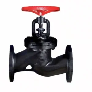 High Pressure Manual Cast Iron Flanged Globe Valve