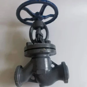 High Pressure Manual Stop Globe Valve Stainless Steel 304 316 Cast Steel WCB Hard Seal Flange Shutoff Structure Control General
