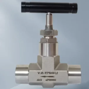 High Pressure Needle Valve 10000psi