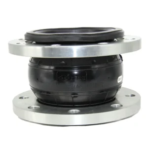High Pressure PN25 NBR Pump Valve Flange Connector PTFE Line Rubber Expansion Joint Forged Hengtai Pipe Fittings 3 Year Warranty