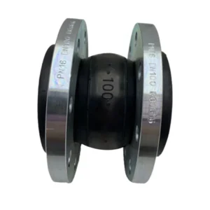High Pressure Stainless Steel Butt Welded Flange Joint Vibration Resistant and Noise Resistant for Industrial Use