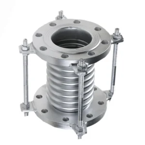 High Pressure Stainless Steel Metal Expansion Joint with Flange for Water and Drainage