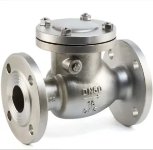 High Quality 316L Stainless Steel Commercial-Use Check Valve at Good Price