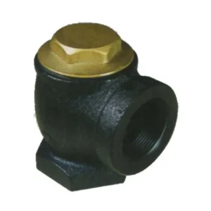 High Quality Angle Check Valve Gas Station Accessories