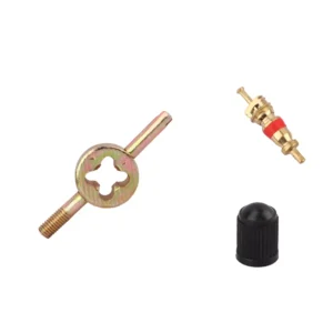 High Quality Brass Durable Multi-Purpose Auto Motorcycle Bicycle Tire Valve Core