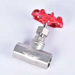 High Quality CF8M 200WOG Globe Valve with Thread End