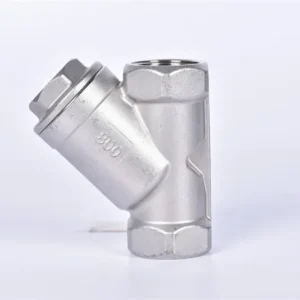 High Quality CF8M 800WOG Y Type Strainer