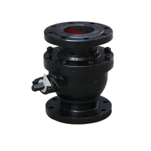 High Quality Cast Iron Ball Valve Flange Ball Valve