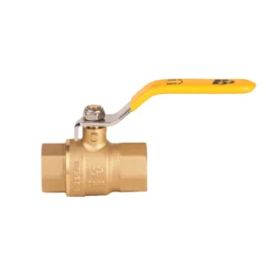 High Quality Factory Ball Valve 3/4 Inch Brass Ball Valve for Gas