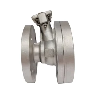 High Quality Inclined Ball Valve Discharge Ball Valve
