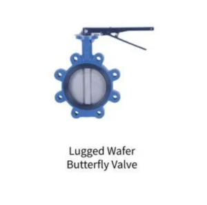 High Quality Lugged Water Butterfly Valve Ideal for Water