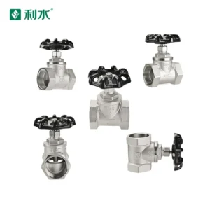 High Quality Manual Stainless Steel Globe Valve for Water Supply