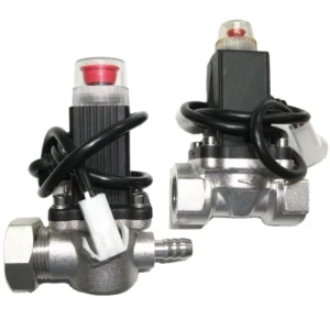 High Quality Mini Gas Solenoid Shut off Valve