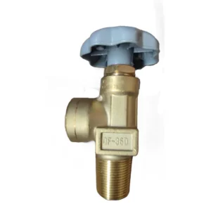 High Quality QF 36D Gas Cylinder Needle Valve Manual Power Factory Price