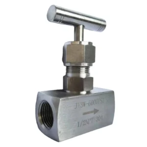 High Quality Stainless Steel High Temperature Needle Valve