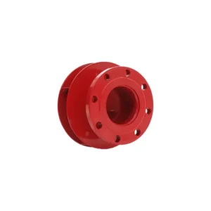 High Quality Swirl Check Valve Ductile Iron Anti Siphon Check Valve