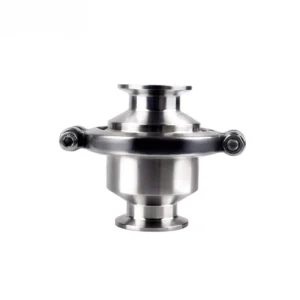 High Quality Three Clip Check Valve One Way Flow Spring Loaded Check Valve for Water Hydraulic General Application
