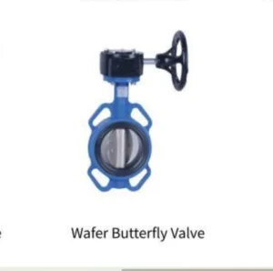 High Quality Water Butterfly Valve Ideal for Efficient Fluid Control