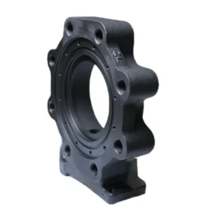 High Strength Customizable Electric Power Stainless Steel Butterfly Valve