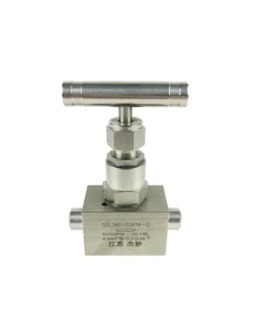 High-Temperature Acid-Resistant Stainless Steel 304/316 Needle Valve 6000 psi DN6/DN10/DN32
