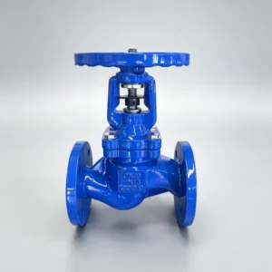 High Temperature Corrosion Resistant Flanged Bellows Globe Valve for Steam Pipelines and Chemical Systems DN15 300