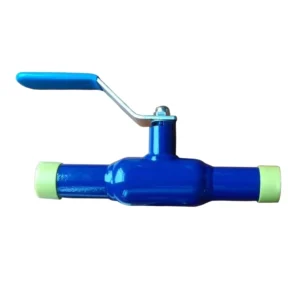 High Temperature Handle Welded Ball Valve With Carbon Steel Pipe Seamless Steel Water Level Control For High Temperature Media