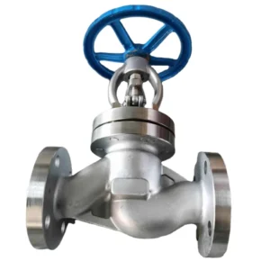 High Temperature High Pressure Resistant Rustproof Cast Iron Brass WCB 304 316 ANSI Globe Valve for Water Chemical