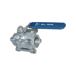 High Temperature Stainless Steel 304 316 Ball Valve Long Stem Manual Power Ball Valve