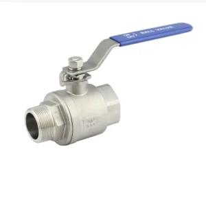 High Temperature Stainless Steel Ball Valve for Pipeline
