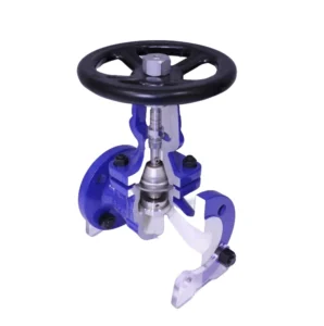 High Temperature Steam Thermal Oil Manual Cast Steel Bellow Globe Shutoff Valve for General Water Applications