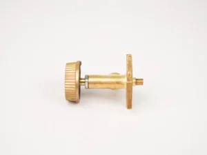 High-quality Brass Camping Needle Valves & Gas Pressure Regulators Brass Barbecue Grill Valves