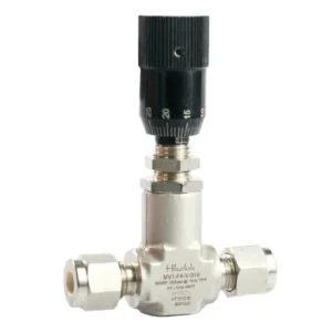 Hikelok Stainless Steel VCR Metering Needle Valves for Laboratory