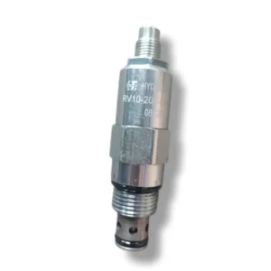 Hydraulic Control Check Valve RV10-20A-0-N-33 RV10-20A-40-N-33 RV-20A-0-V-12 Hydraulic Component Check Valve