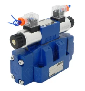 Hydraulic Electro hydraulic Reversing Valve Hydraulic Control Solenoid Valve