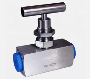Hydraulic Flow Control Valve SW Needle Valve 1 2″ 6000 psi Stainless Steel 316