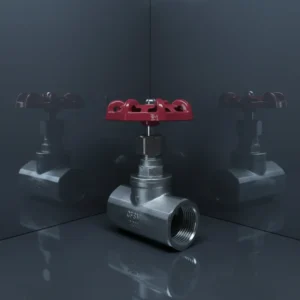 Hydraulic Industrial Wear Resistant Oil Steam Flange Ends Stainless Steel Globe Valve 304/316/316L 1.6-6.4MPa Pressure Plumping
