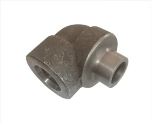 Hydraulic Oil Pipe Flange Joint