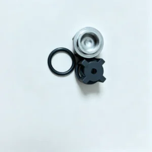 Hydraulic One Way Plastic Angle Valve Anti Backflow Check Valve for Pressure Washer Water Pump Control Core