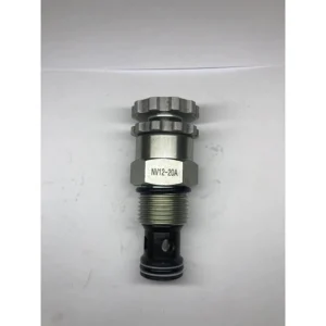 Hydraulic Solenoid Pilot-Operated Pressure Relief Needle Valve Reusable CO2 Cartridge Life Vest Valve