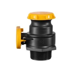 IBC DN 50 Ball Valve NPT Male to 2″ BSP/NPT Fine Thread Tank Pipe Coupling